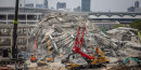 Bangkok Skyscraper Collapse