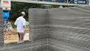 Amerimix 3D Printing Mortar tackles 'sustainable' homebuilding